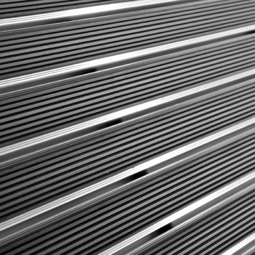 Tapis d'entrée 22G, coloris NOIR