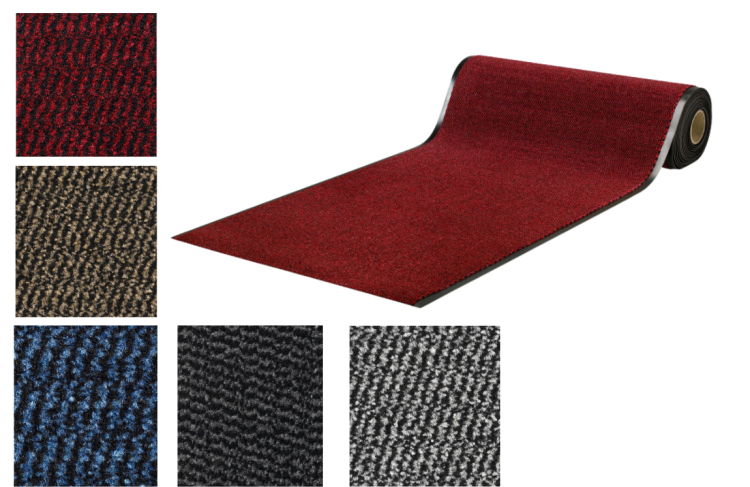 Cleaning Doormat ALCAZAR