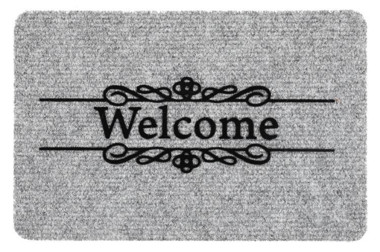 Personalised Doormat AMOUR