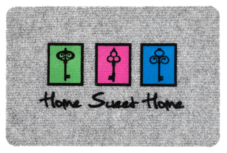 Personalised Doormat AMOUR