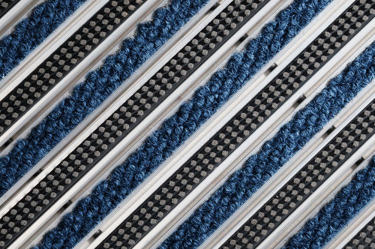 Entrance Mat on Aluminum Structure 17RCB Premium