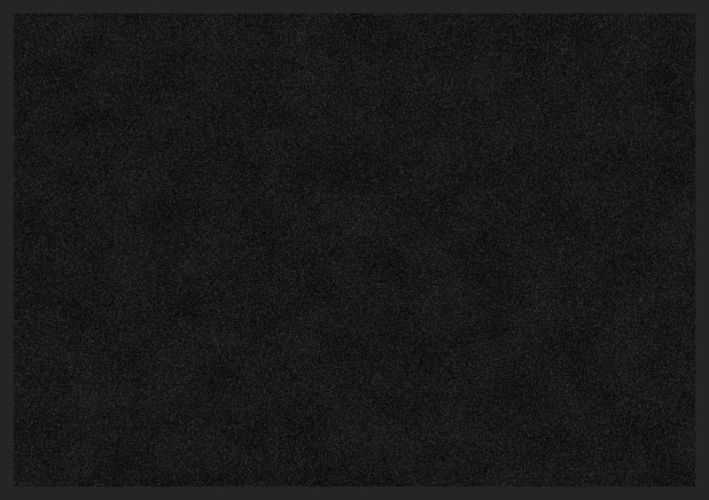 ALI QAPU - Tapis de propreté, coloris ROUGE