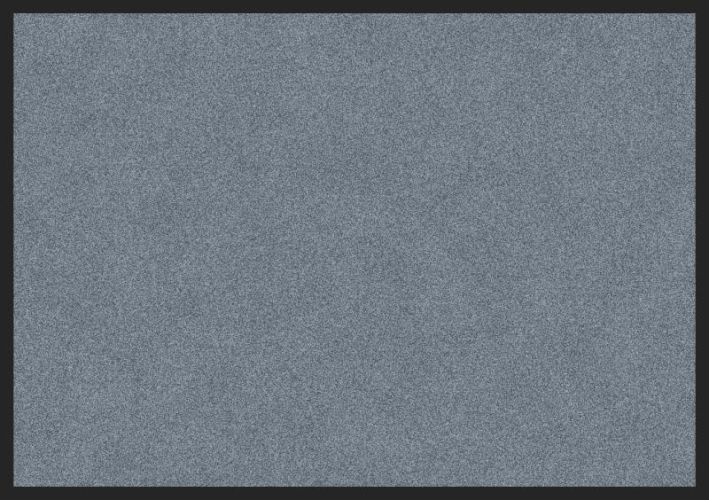 ALI QAPU - Tapis de propreté, coloris ROUGE