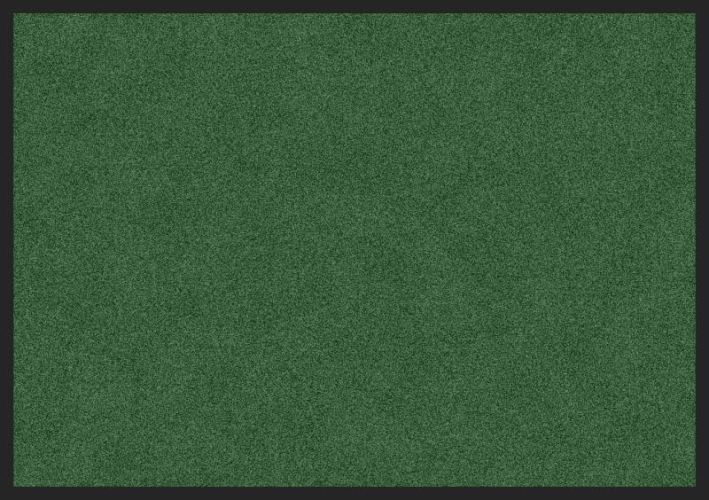 ALI QAPU - Tapis de propreté, coloris ROUGE