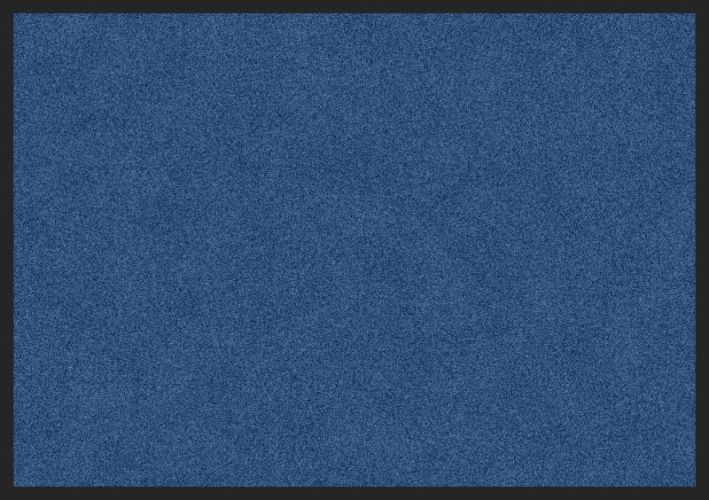 ALI QAPU - Tapis de propreté, coloris ROUGE