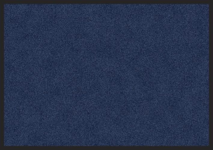 ALI QAPU - Tapis de propreté, coloris ROUGE