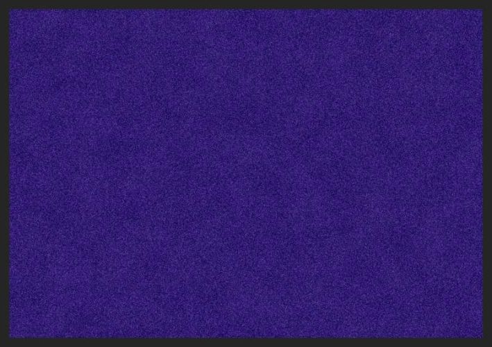 ALI QAPU - Tapis de propreté, coloris ROUGE