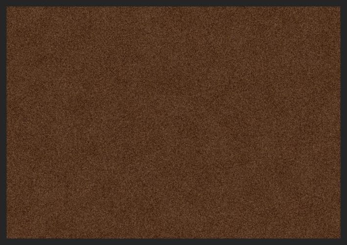 ALI QAPU - Tapis de propreté, coloris ROUGE