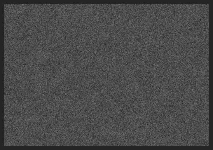 ALI QAPU - Tapis de propreté, coloris ROUGE