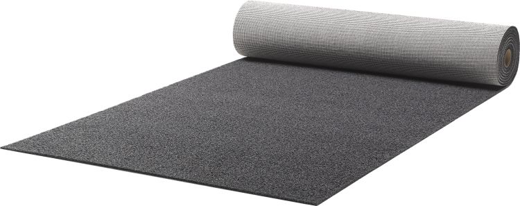 SANTIAGO - Tapis d'extérieur, coloris ROUGE