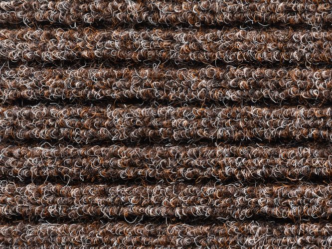 SANTIAGO - Tapis d'extérieur, coloris ROUGE