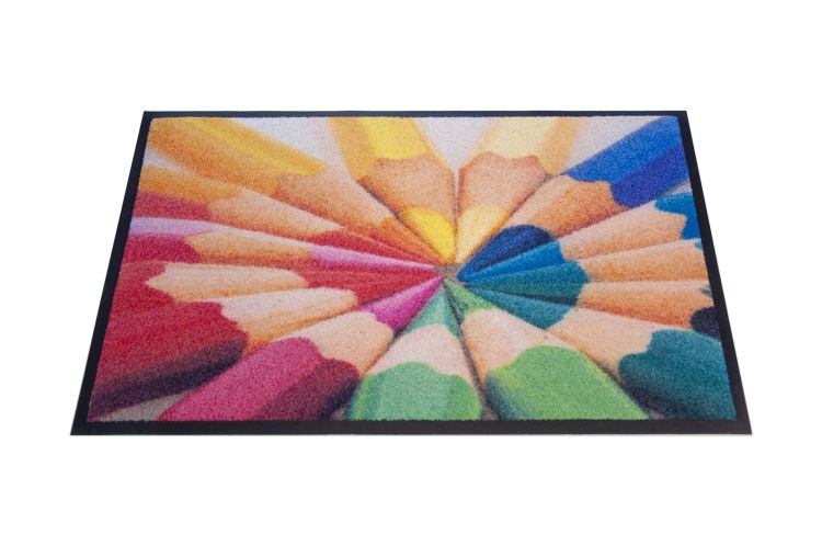 Outdoor Logo Mat - Standard sizes