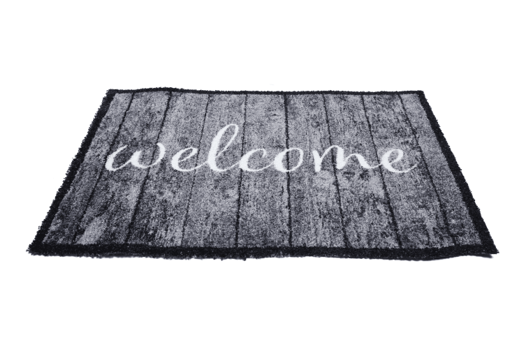 Personalised MONT BLANC Doormat