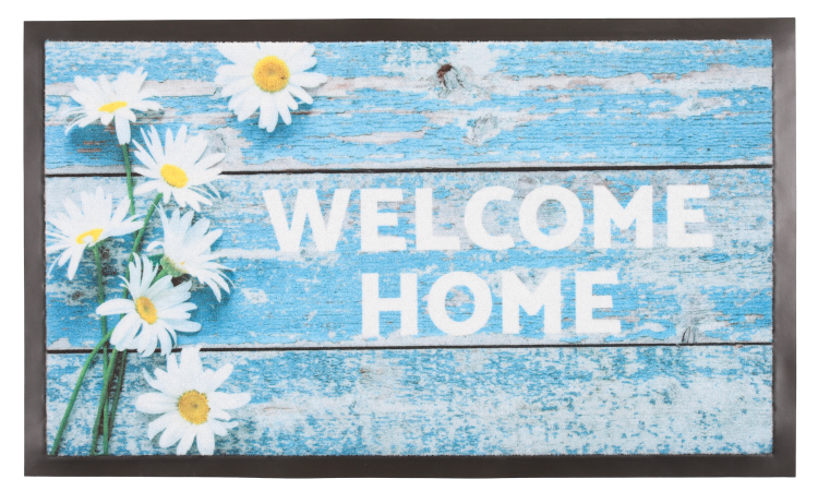 Personalised NIL Doormat