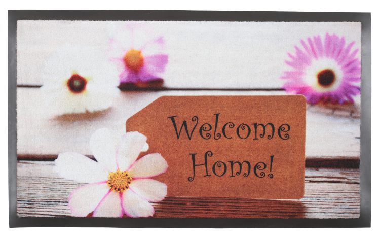 Personalised NIL Doormat