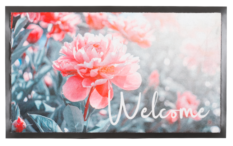 Personalised NIL Doormat