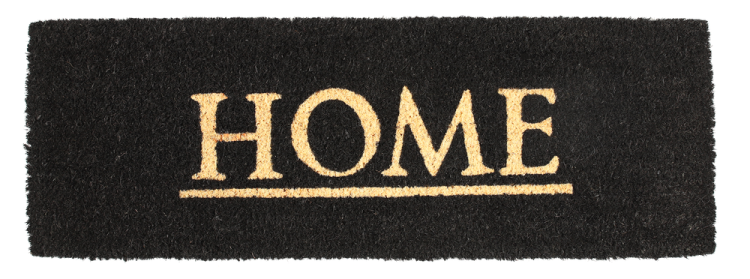 Personalised coir Doormat PUERTO RICO