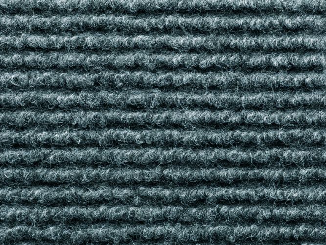 ALI QAPU - Tapis de propreté, coloris ROUGE