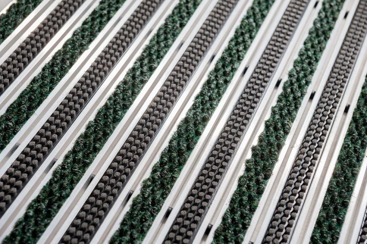 Entrance Mat on Aluminum Structure 22RCB Premium